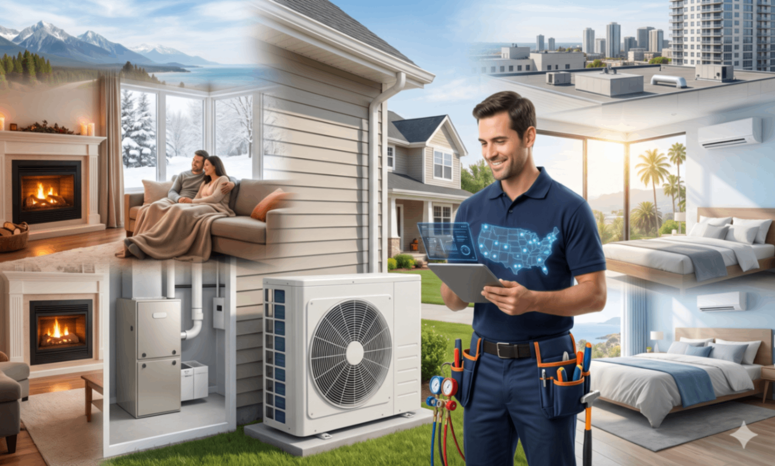 HVAC in Lexington, IL